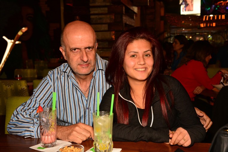 Fertil Dbayeh on Friday Night